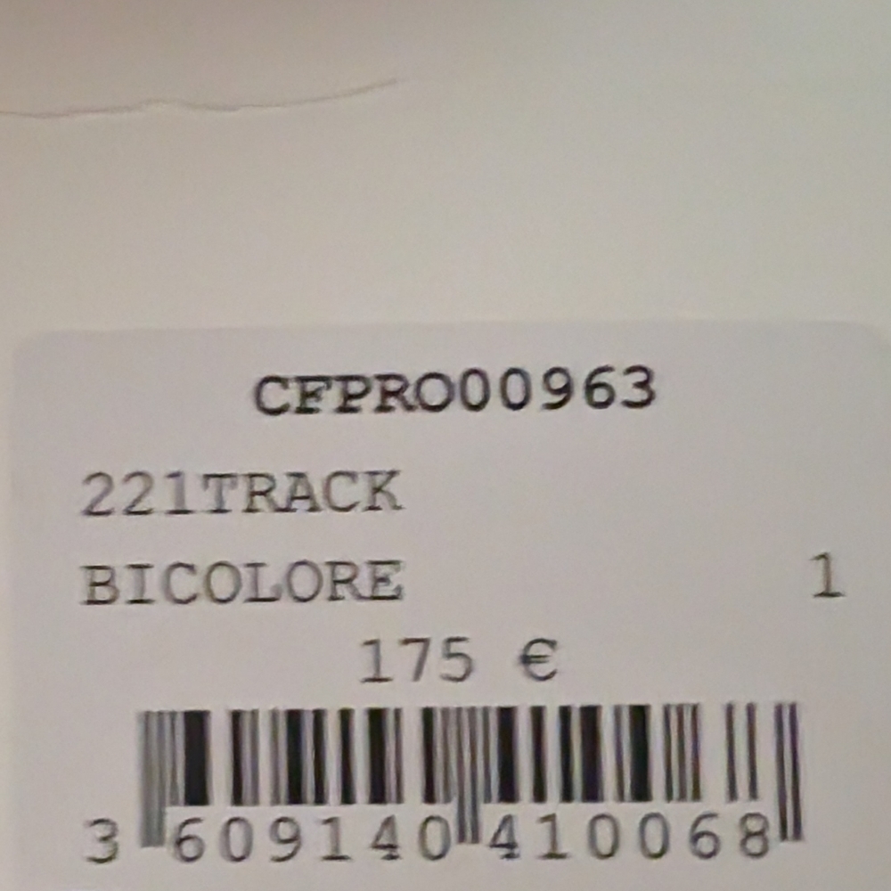 Claudie Pierlot NWT Green Black Bicolore Track Stretch-cotton Midi‎ Dress Size S - Picture 8 of 11